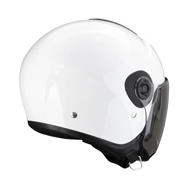 Policarbonato Casco Scorpion Exo City 2 Solid Bianco - immagine 3