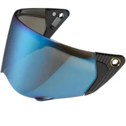 Visiere Visiera Scorpion Kdf19 Exo Hx1 Specchiato Blu