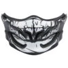 Prese Aria Scorpion Maschera Exo-combat Teschio