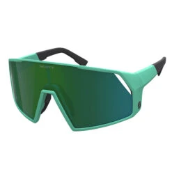 Occhiali Scott Pro Shield Soft Teal Verde