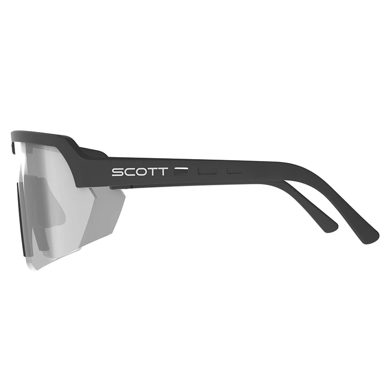 Occhiali Scott Sport Shield Nero - immagine 2