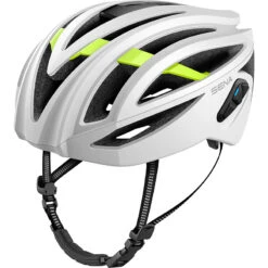 Caschi Bici Strada Casco Bici Sena R2 Evo Bianco Opaco
