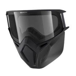 Visiere Kit Maschera Shark Ac33055 Street Drak Nero