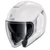 Policarbonato Casco Shark Citycruiser Blank Bianco