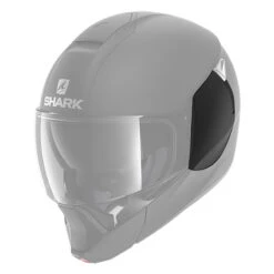 Supporti Visiera Placchette Shark Evo Jet/citycruiser Nero Opaco