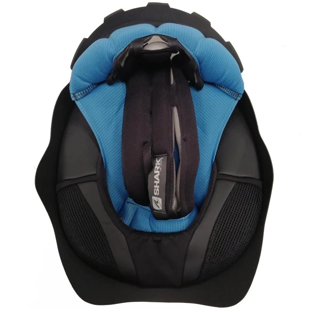Interni Cuffia Interna Shark Evo One 1/2 Blu