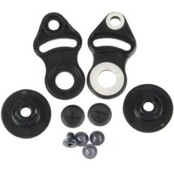 Supporti Visiera Sottplacche Visiera Shark Caschi Race Rr