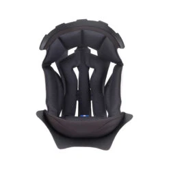 Interni Cuffia Superiore Shark Spartan Carbon Argento