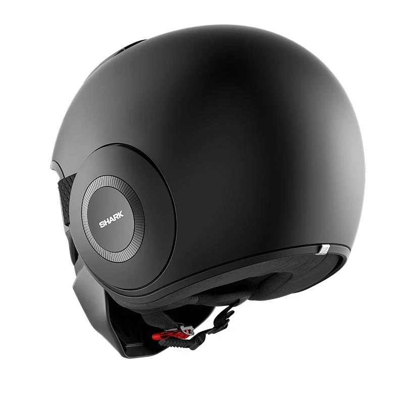 Policarbonato Shark Street Drak Nero Opaco - immagine 2