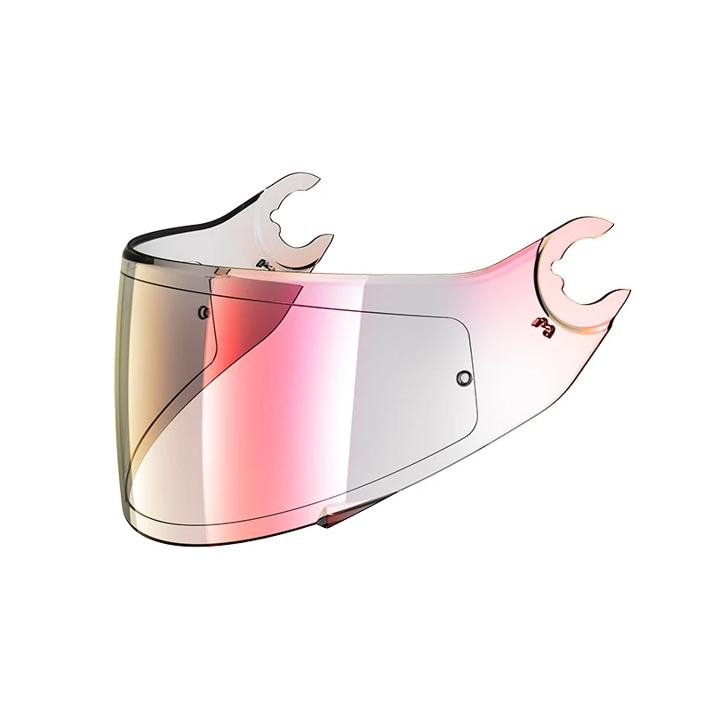 Visiere Visiera Shark Vz160 Night Day Light Rosa