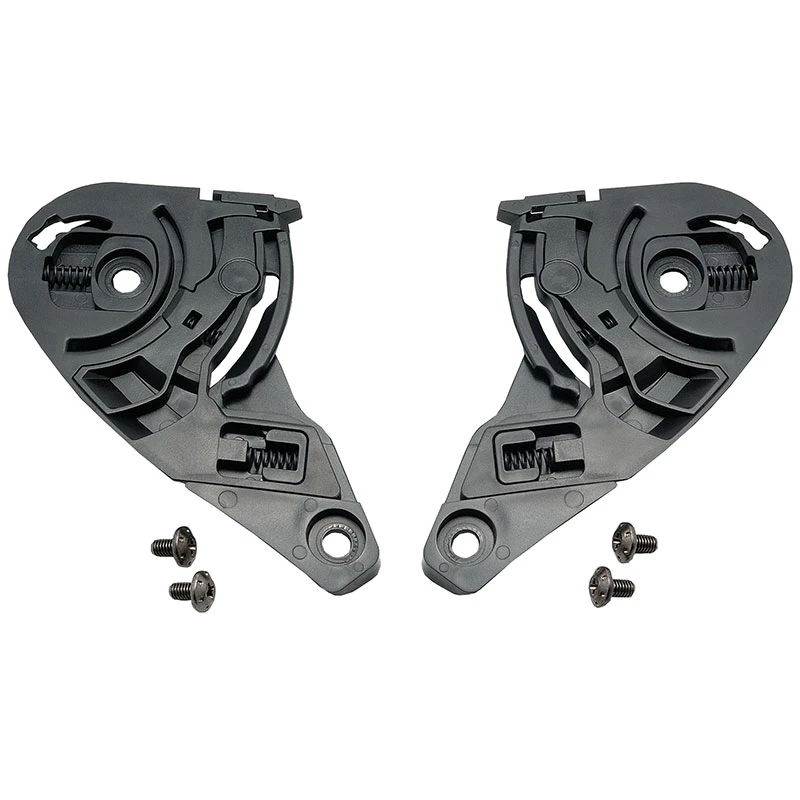 Supporti Visiera Meccanismo Visiera Shoei Cj-2 Nero