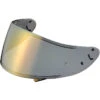 Visiere Visiera Shoei Cwr-1 Pin Spectra Specchiato Oro