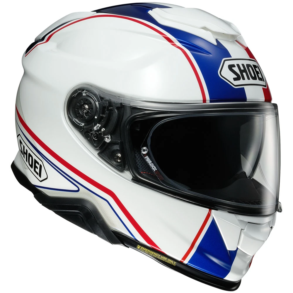 Fibra Casco Shoei Gt Air 2 Panorama Tc-10 - immagine 2