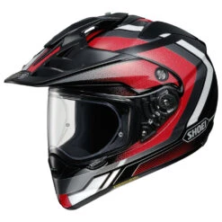 Crosstourer Shoei Hornet Adv Sovereign Tc-1 Rosso