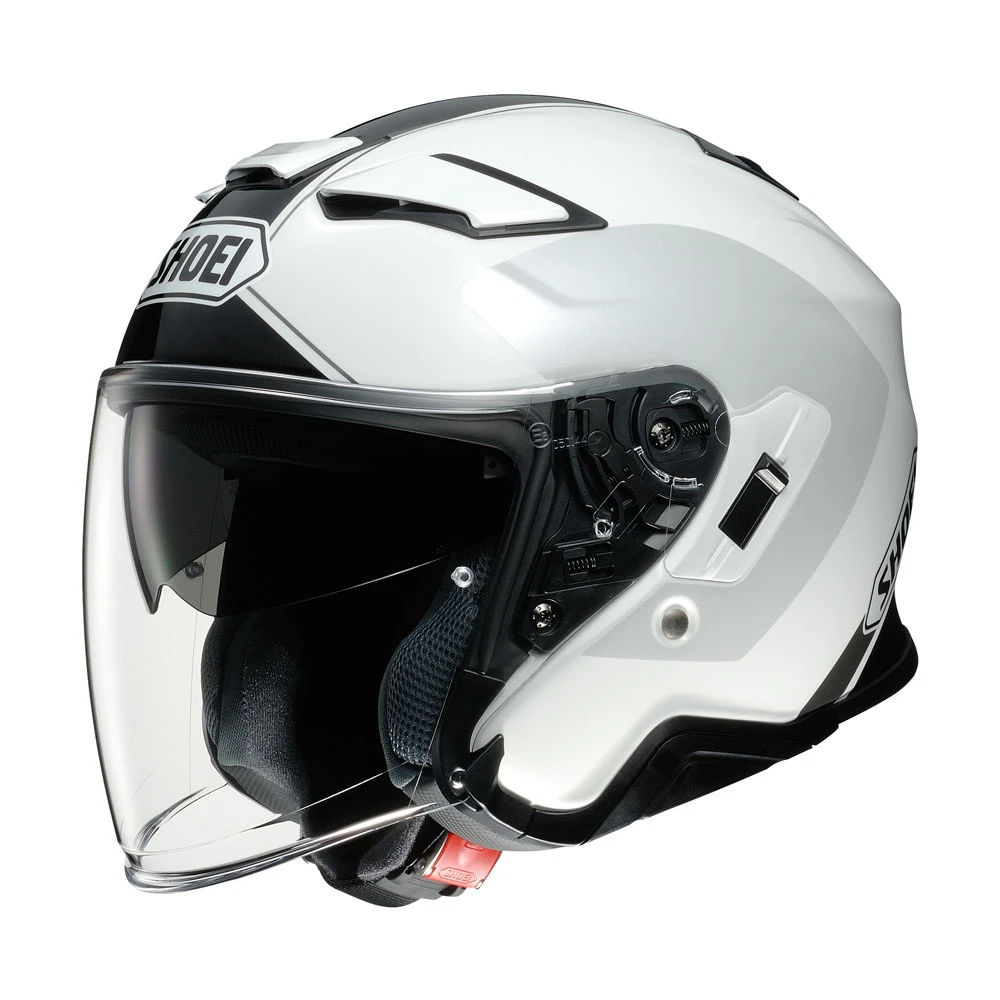 Fibra Casco Jet Shoei J-cruise 2 Adagio Tc-6