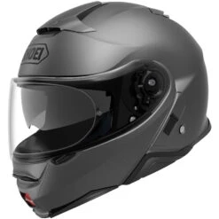Fibra Shoei Neotec 2 Matt Deep Grey