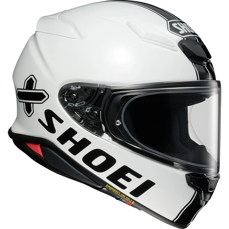 Fibra Casco Shoei Nxr 2 Ideograph Tc-6 - immagine 2