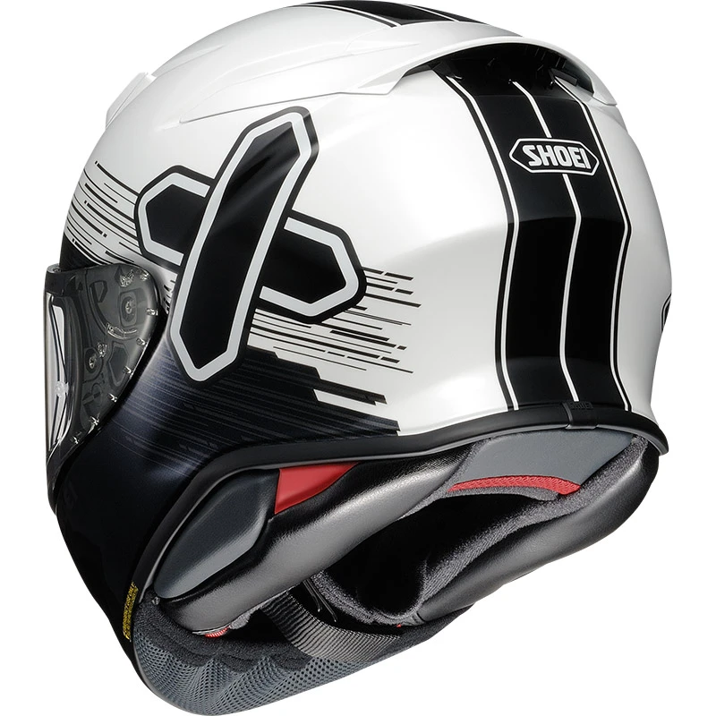 Fibra Casco Shoei Nxr 2 Ideograph Tc-6 - immagine 3