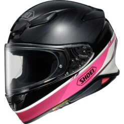 Fibra Casco Shoei Nxr 2 Nocturne Tc7