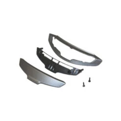 Prese Aria Shoei Presa Aria Mentoniera Nxr/rf-1200 Deep Grigio