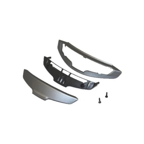 Prese Aria Shoei Presa Aria Mentoniera Nxr/rf-1200 Deep Grigio