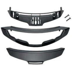 Prese Aria Shoei Presa Aria Mentoniera Nxr/rf-1200 Nero