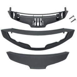 Prese Aria Shoei Presa Aria Mentoniera Nxr/rf-1200 Nero Matt