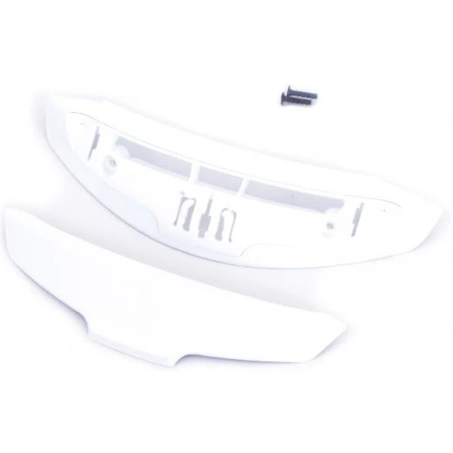 Prese Aria Shoei Presa Aria Mentoniera Nxr/rf-1200 Bianco