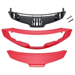 Prese Aria Shoei Presa Aria Mentoniera Nxr/rf-1200 Rosso