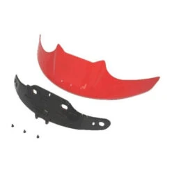 Prese Aria Shoei Presa Aria Posteriore Nxr/rf-1200 Rosso