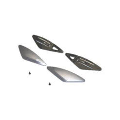 Prese Aria Shoei Nxr Upper Air Intake Grigio