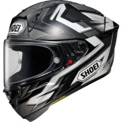 Fibra Casco Shoei X-spr Pro Escalate Tc5 Nero Grigio