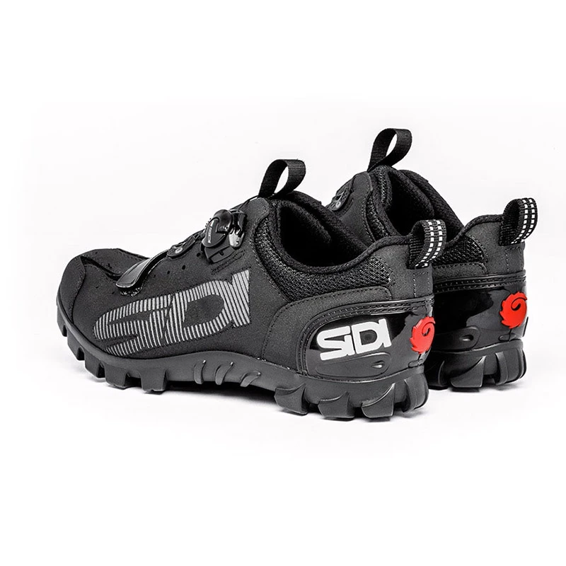Scarpe Bici Sidi Mtb Sd15 Nero - immagine 2