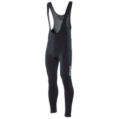 Pantaloni Salopette Invernale Six2 Slp W Nero