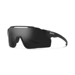 Occhiali Smith Attack Mag Mtb Nero Opaco