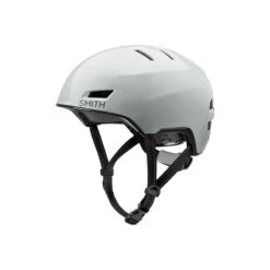 Caschi Bici Strada Casco Smith Express Cloud Grigio