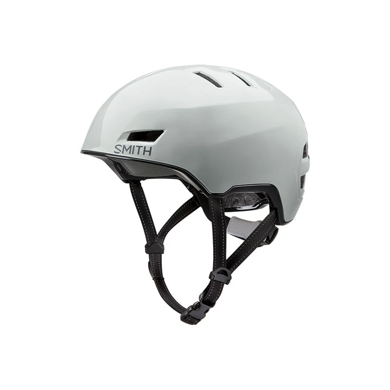 Caschi Bici Strada Casco Smith Express Cloud Grigio
