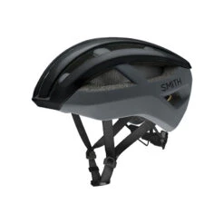 Caschi Bici Strada Casco Smith Network Mips Nero Cmnt Opaco