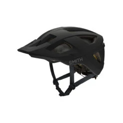 Mtb Casco Smith Session Mips Nero Opaco