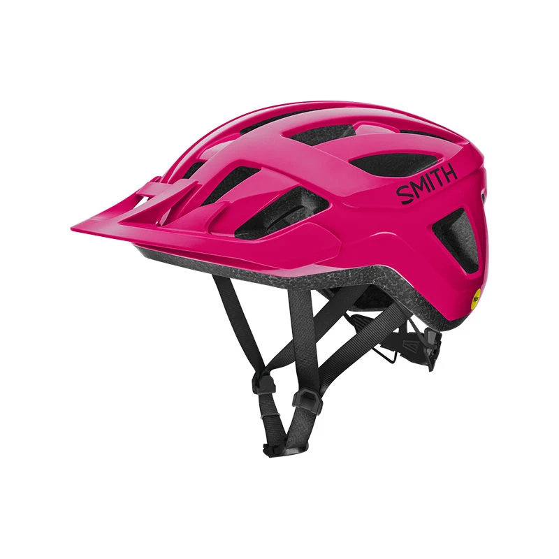 Mtb Casco Smith Wilder Junior Mips Rosa