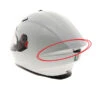 Prese Aria Spoiler Agv K-5/k-5 Jet (xs-s-ms) Bianco
