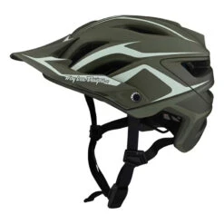 Mtb Casco Troy Lee Designs A3 Jade Verde