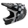 Downhill Casco Troy Lee Designs D3 Fiberlite Raceshop Nero