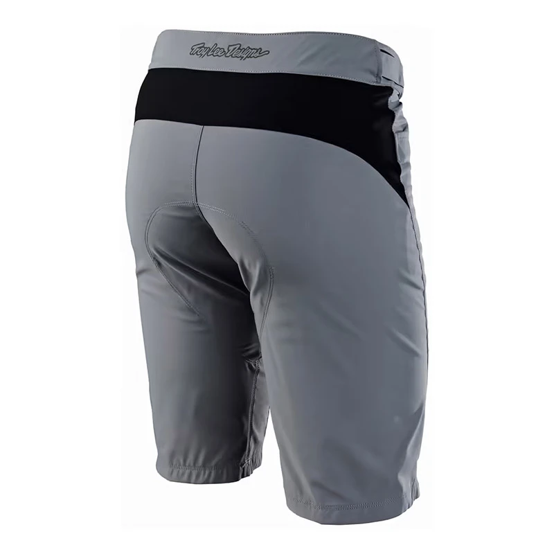Pantaloni Troy Lee Designs Flowline Grigio - immagine 2