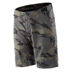 Pantaloni Pantaloncini Troy Lee Designs Flowline Shifty Camo
