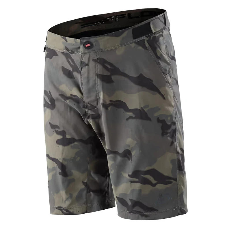 Pantaloni Pantaloncini Troy Lee Designs Flowline Shifty Camo