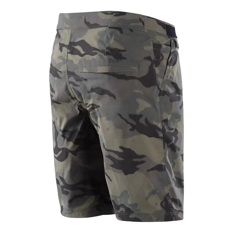 Pantaloni Pantaloncini Troy Lee Designs Flowline Shifty Camo - immagine 2