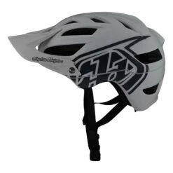 Mtb Casco Troy Lee Designs A1 Drone Grigio
