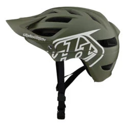 Mtb Casco Troy Lee Designs A1 Drone Verde