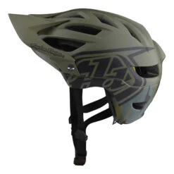 Mtb Casco Bimbo Troy Lee Designs A1 Mips Camo Verde